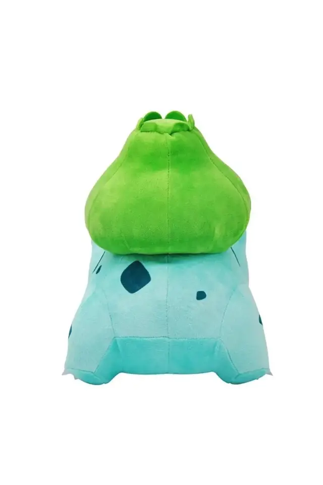 Bulbasaur 30cm Büyük Boy Pokemon Peluş Oyuncak Figür