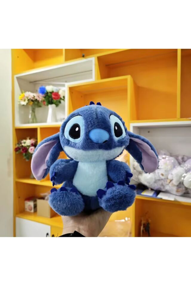 Stitch peluş oyuncak 28cm stich oyuncak peluş yumuş ayıcık