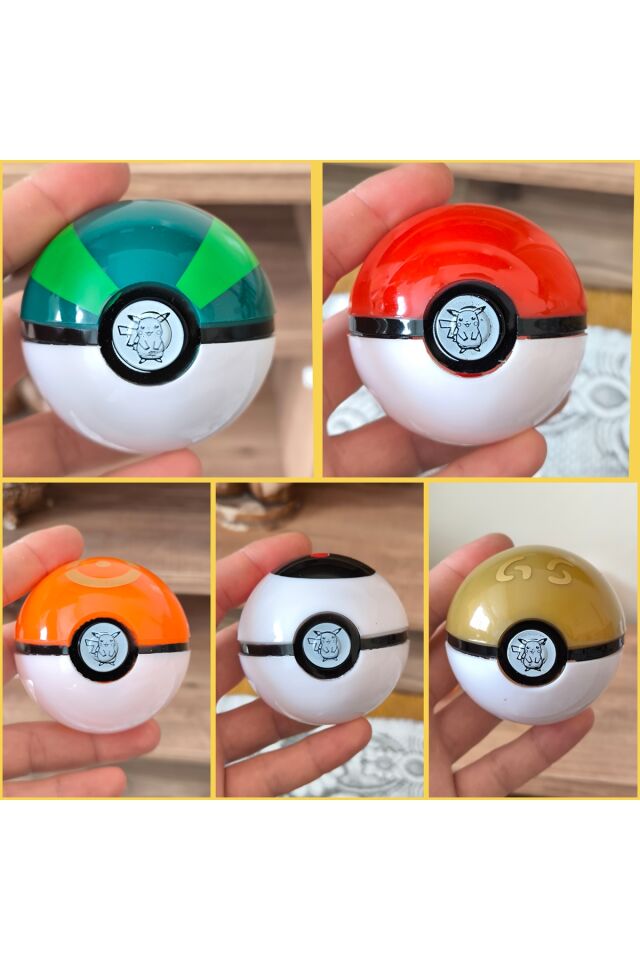 Pokemon topu ve Pokemon figür 1 adet . Poketopu ve Pokemon figür , pokeball poketop