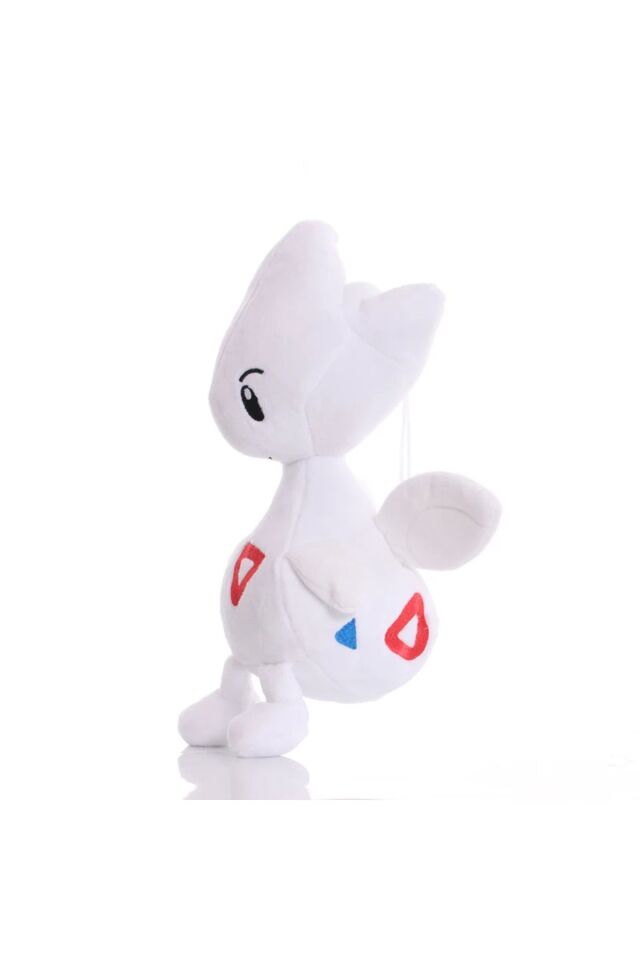 Togetic 23cm Pokemon Peluş Figür Oyuncak Etiketli Yeni Sezon Pokemongo Pokemon United Karakter