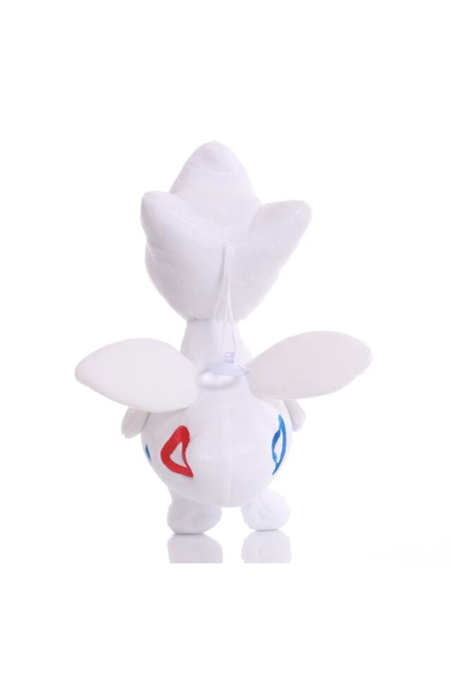 Togetic 23cm Pokemon Peluş Figür Oyuncak Etiketli Yeni Sezon Pokemongo Pokemon United Karakter
