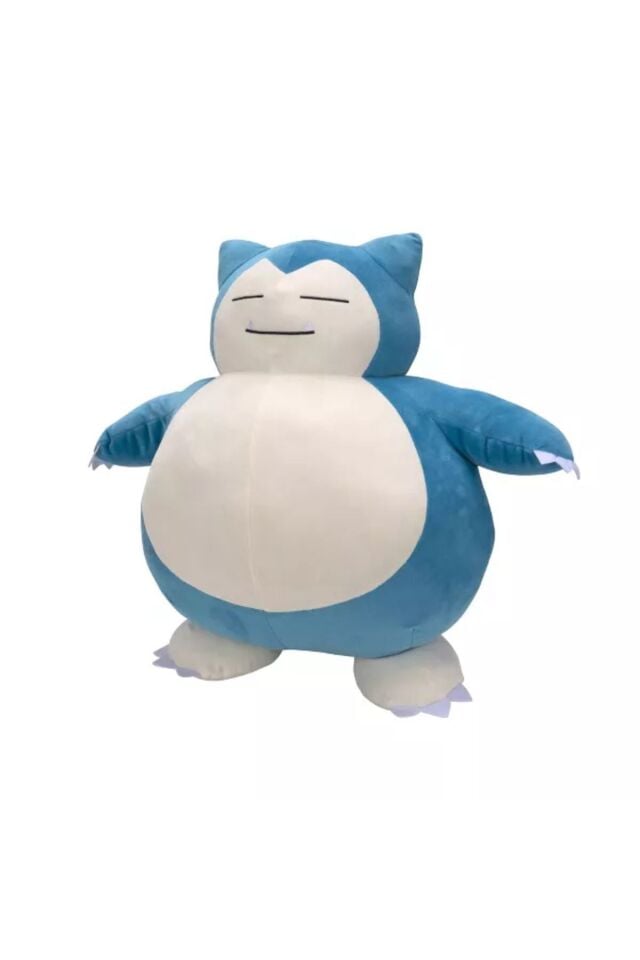 Snorlax 30cm Pokemon peluş oyuncak figür