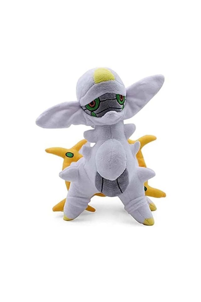 Arceus 27cm Pokemon peluş oyuncak figür
