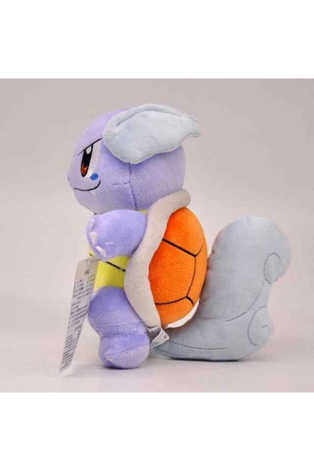 Wartortle 25cm japon Pokemon peluş oyuncak figür