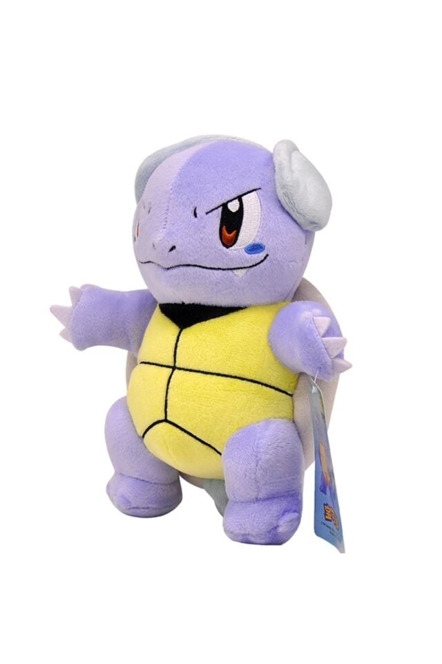 Wartortle 25cm japon Pokemon peluş oyuncak figür