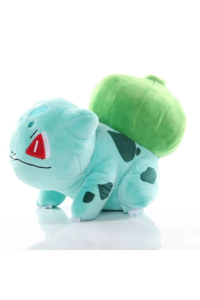 Bulbasaur 20cm Pokemon Peluş Oyuncak Figür Japon