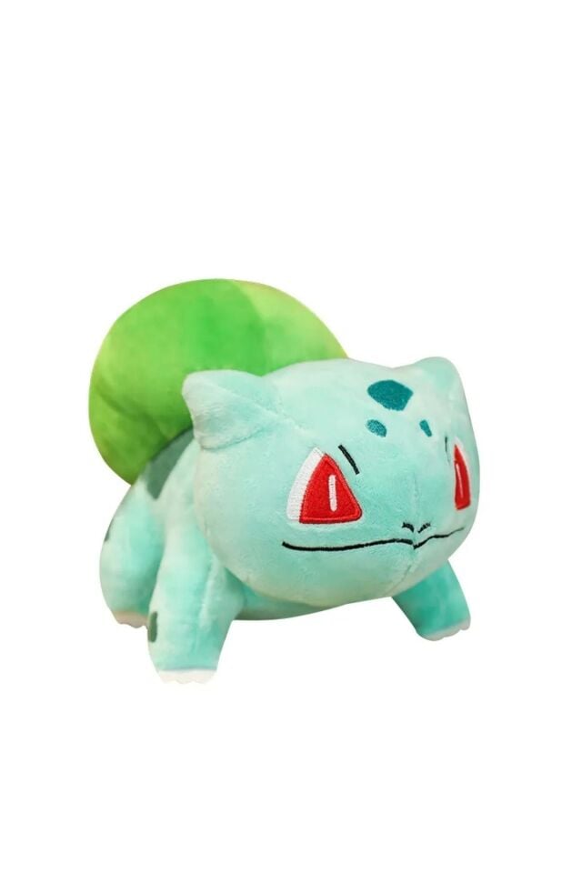 Bulbasaur 20cm Pokemon Peluş Oyuncak Figür Japon