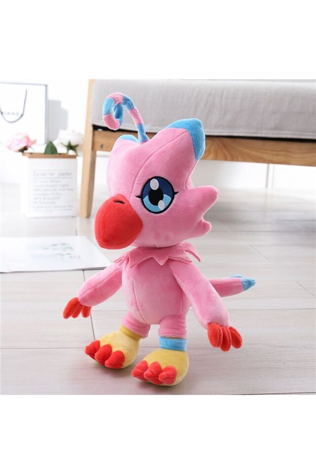 Digimon Biyomon 20cm Peluş Oyuncak