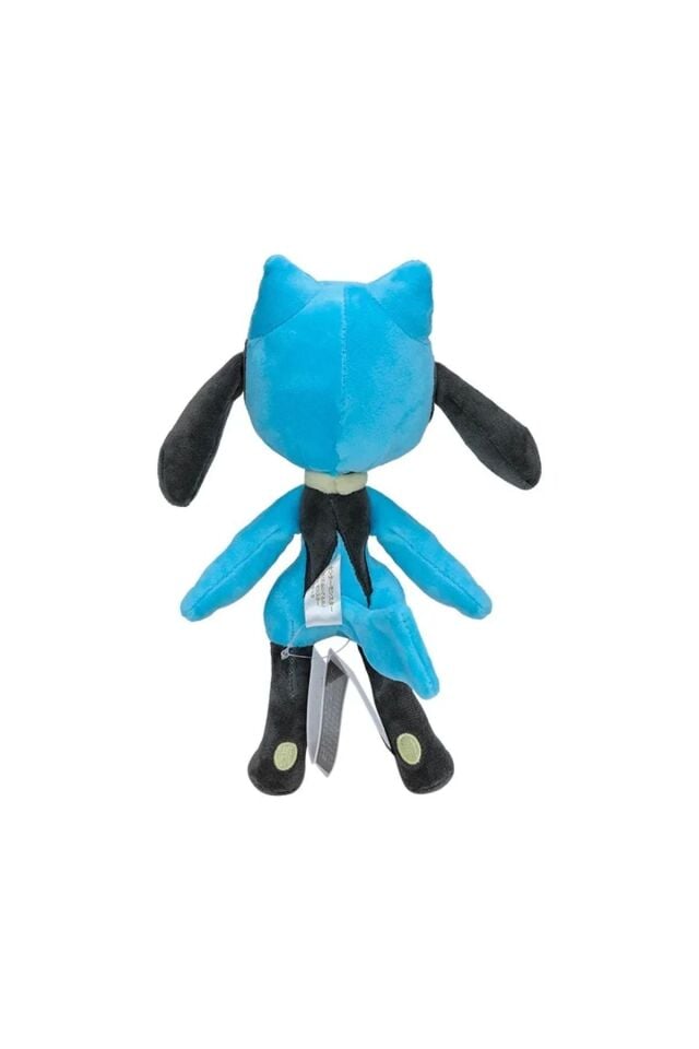 Riolu 27cm Pokemon peluş oyuncak figür lucario