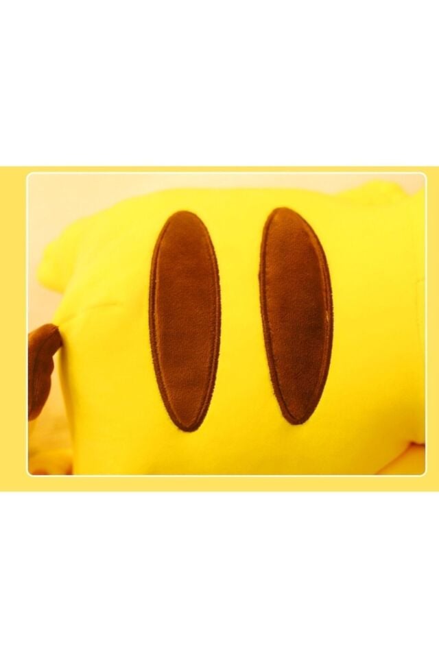 Pikachu 30cm peluş oyuncak figür