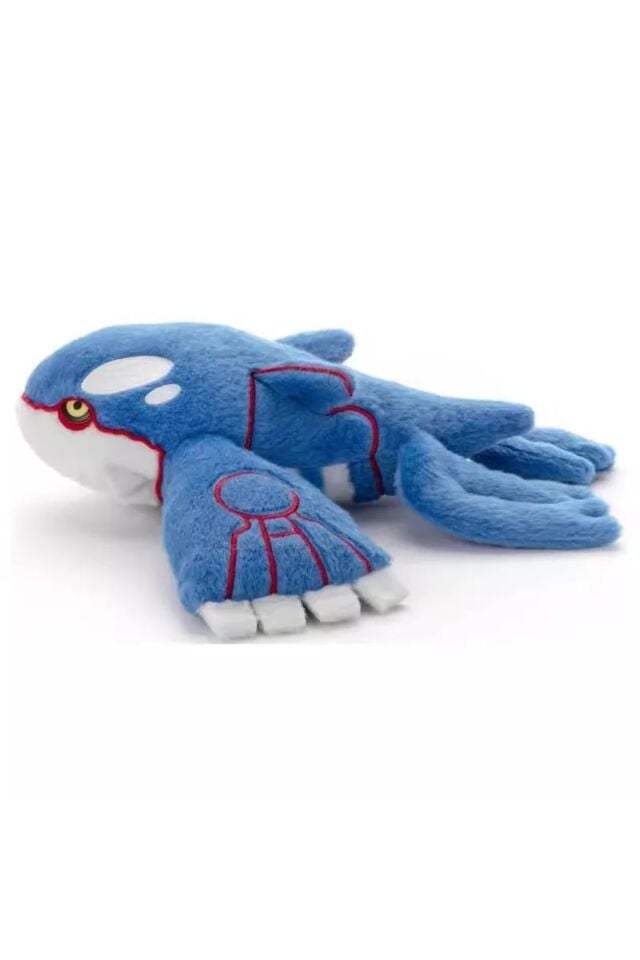 Kyogre 22cm Pokemon peluş oyuncak figür