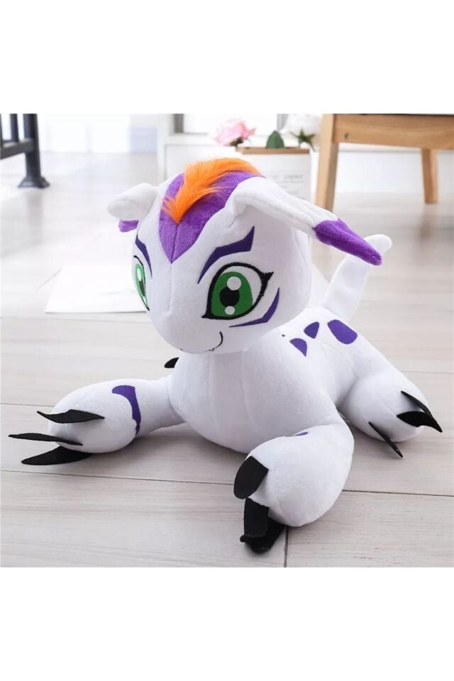 Digimon Gomamon Peluş Oyuncak Figür 20cm
