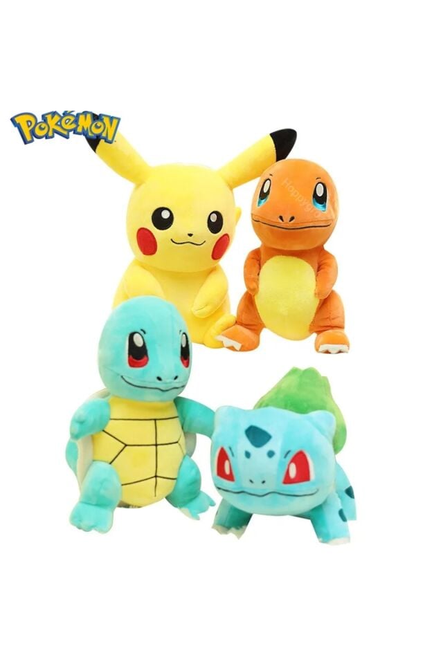 Squirtle Pokemon 10-12 cm peluş oyuncak , çanta süsü , anahtarlık