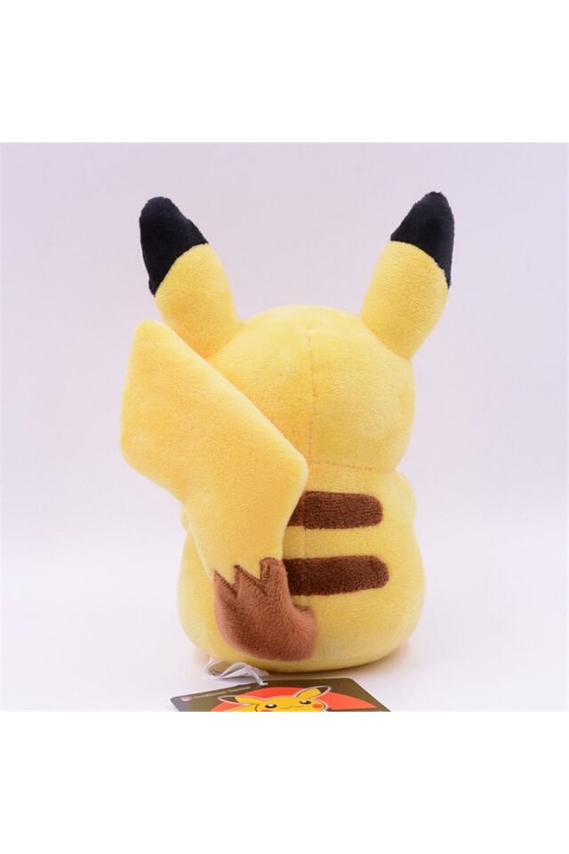 Pikachu peluş oyuncak ithal 23cm Pokemon peluş oyuncak