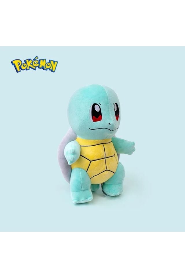 Squirtle 22cm Pokemon peluş oyuncak figür