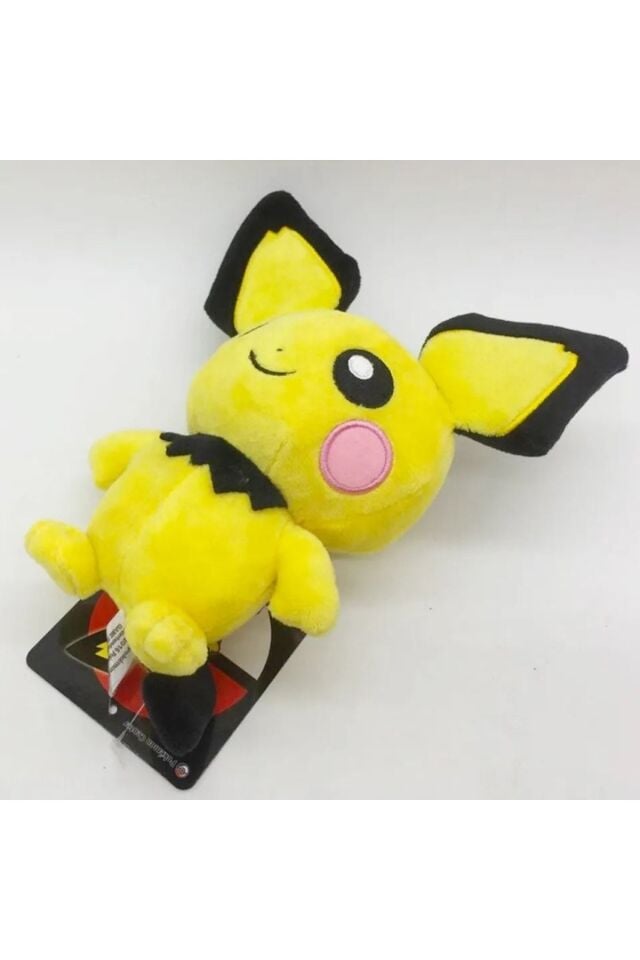 Pichu Pokemon Peluş Oyuncak Figür