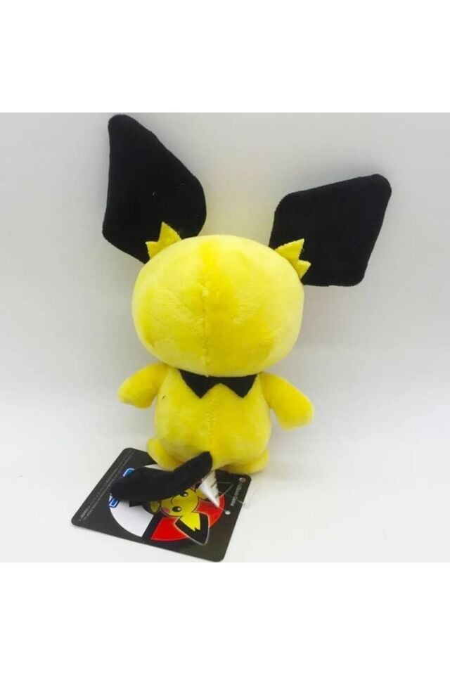 Pichu Pokemon Peluş Oyuncak Figür