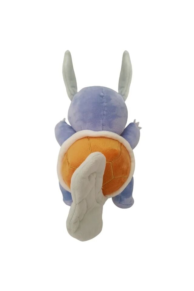 Wartortle squirtle evrimi 23cm Pokemon peluş oyuncak figür