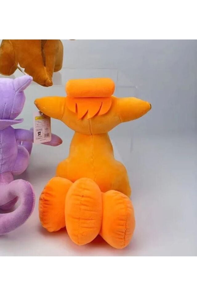 Vulpix Ateş 23cm Özel Pokemon Peluş Oyuncak Figür Serisi