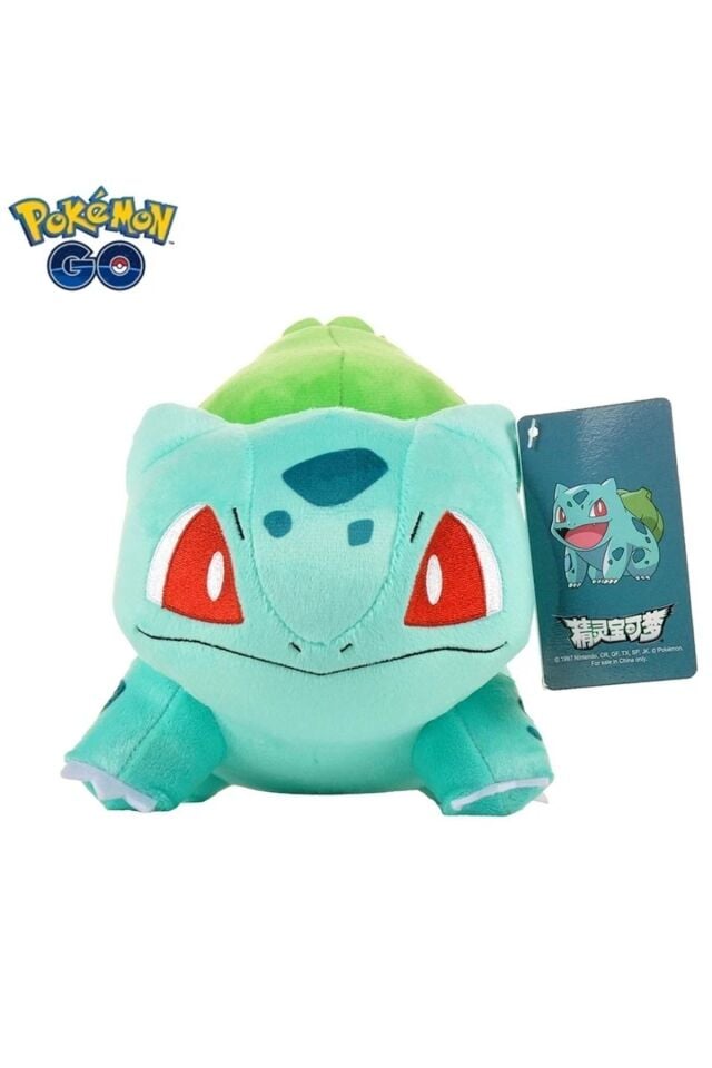 Bulbasaur 20cm Pokemon Peluş Oyuncak