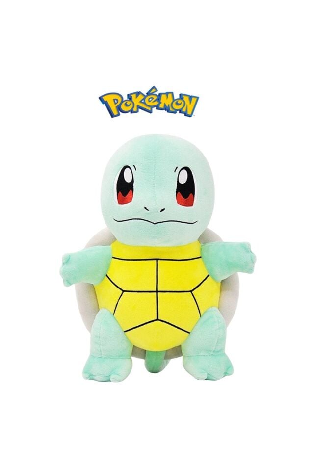 Squirtle 20cm Pokemon Peluş Oyuncak
